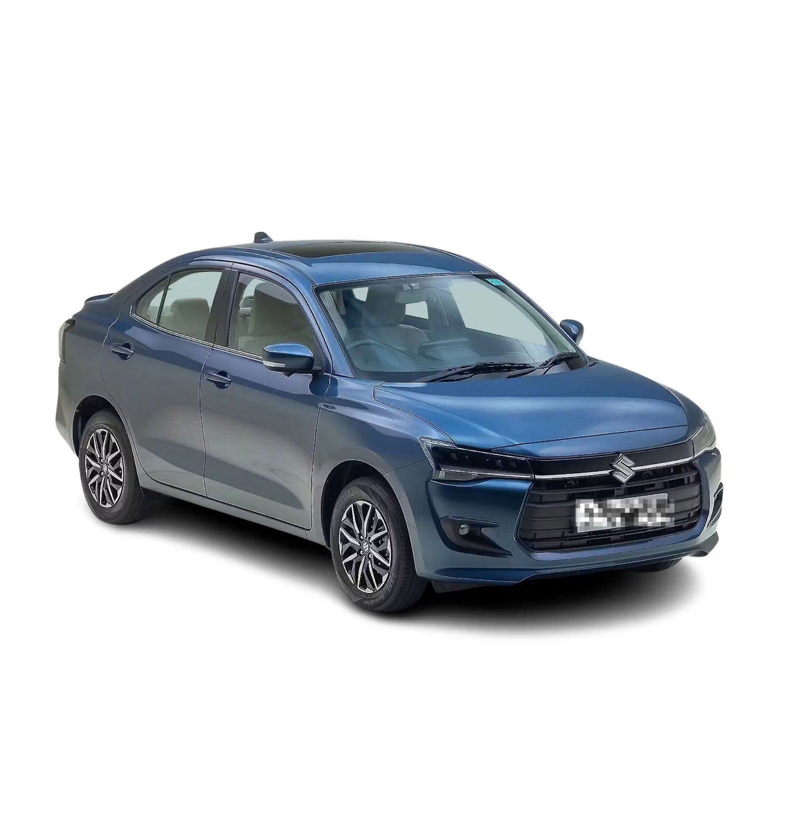 Sedan for local and outstation taxi in Delhi