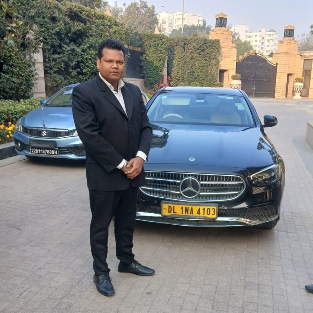 Delhi Cab Bookings driver partner
